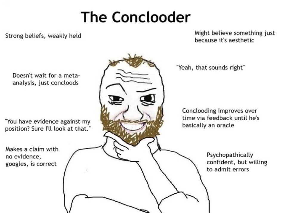 conclooder